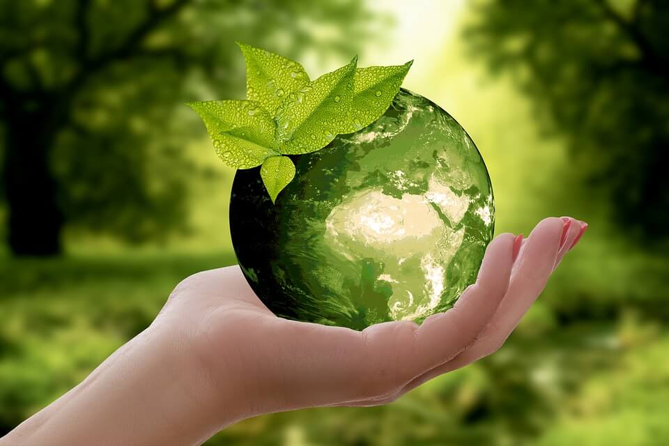 Eau vert énergie